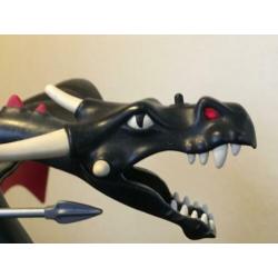 Playmobil vuurspuwende draak 4838