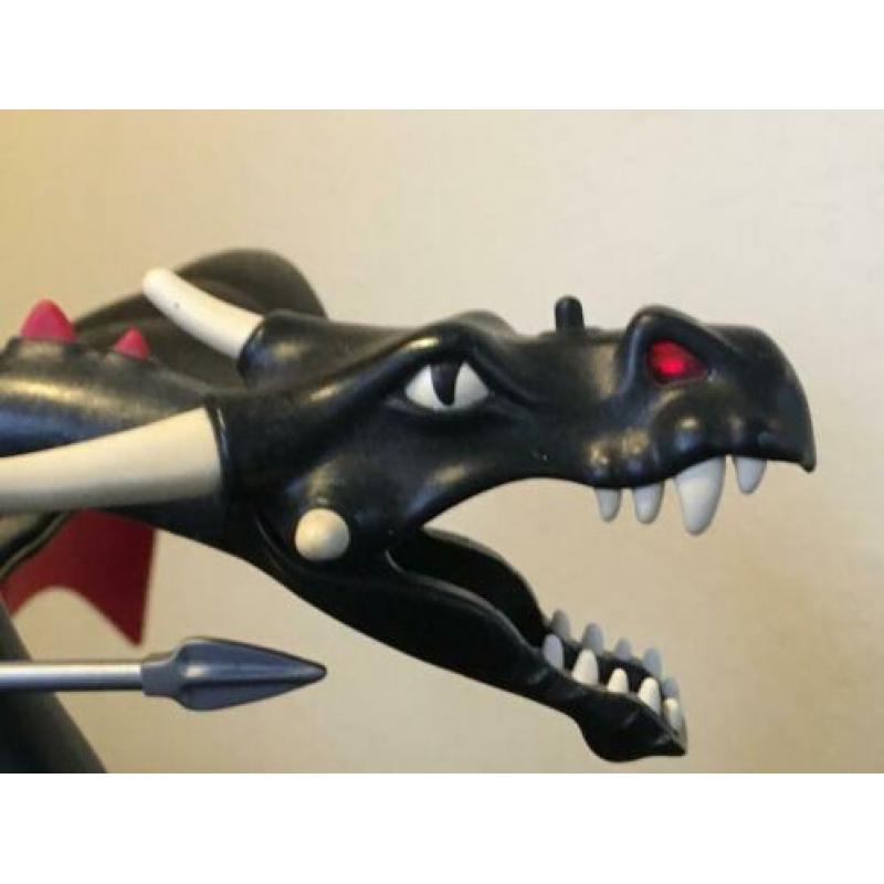 Playmobil vuurspuwende draak 4838