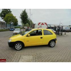 Opel Corsa 1.2-16V Comfort APK T/M 27-08-2020