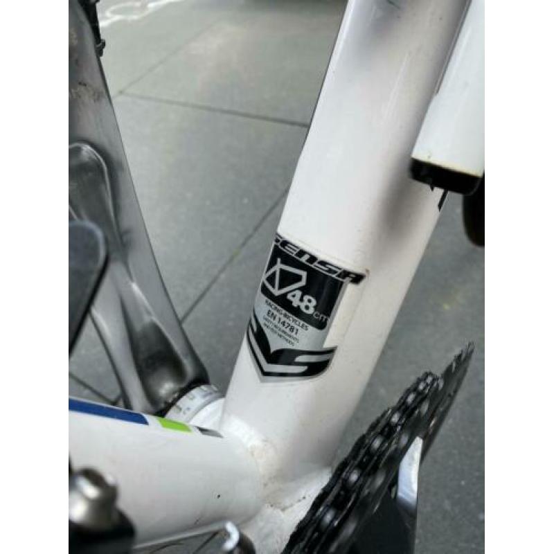 Sensa Romagna dames racefiets