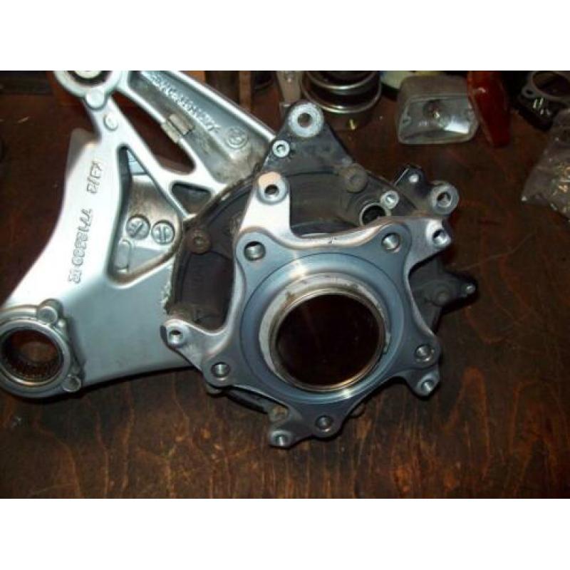 R1200Gs Cardan BJ 2007