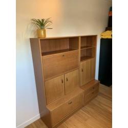 Vintage jaren 40 kast - Kempes meubelfabrieken 1942