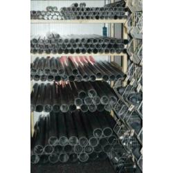 flexibele koppelingen, Druk pvc, PVC koppelingen enz.