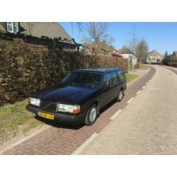 Volvo 940 2.3 1998 Paars