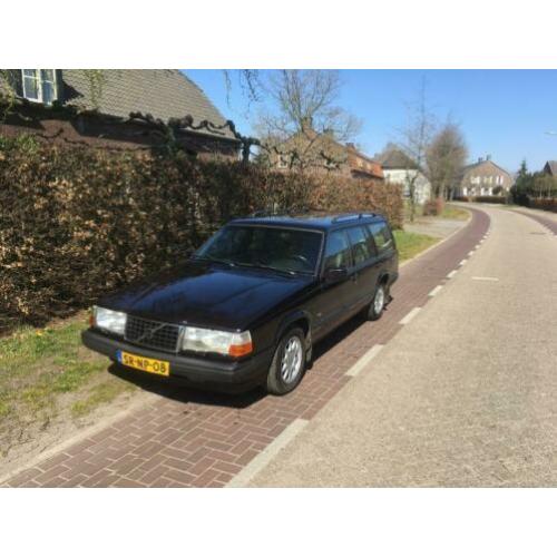 Volvo 940 2.3 1998 Paars