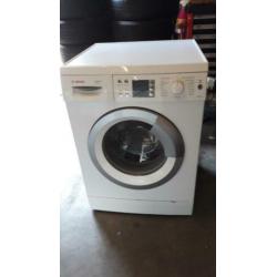 Bosch wasmachine 8kg