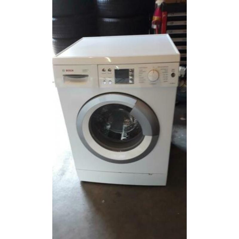 Bosch wasmachine 8kg