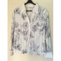 Gerry Weber stretch blouse mt 44