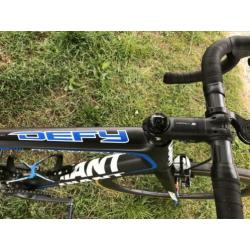 Giant Defy Advanced SL carbon racefiets M/L Di2