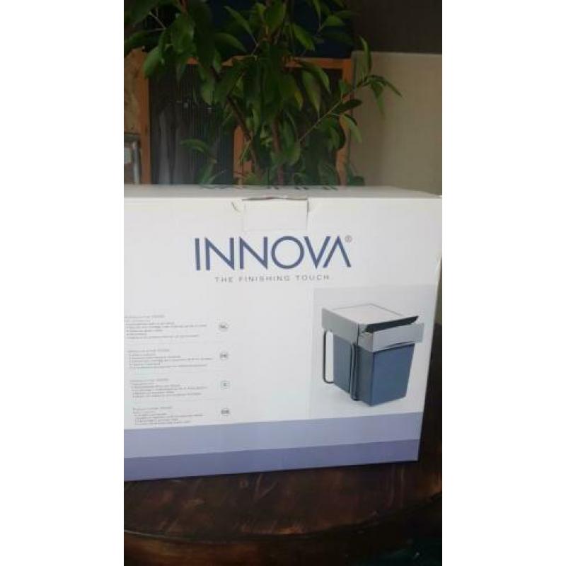 Inbouwafvalenemmer 45 * 40 * 25 Nieuw