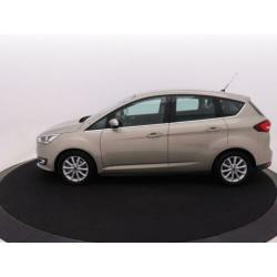Ford C-MAX 1.5 150PK EcoBoost Titanium Automaat | Navigatie