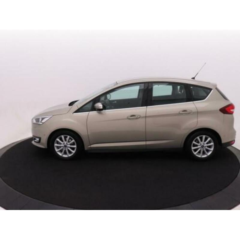 Ford C-MAX 1.5 150PK EcoBoost Titanium Automaat | Navigatie