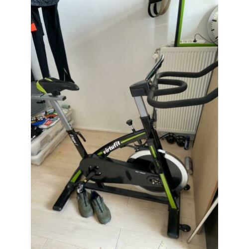 VirtuFit Etappe 1 Spinningfiets