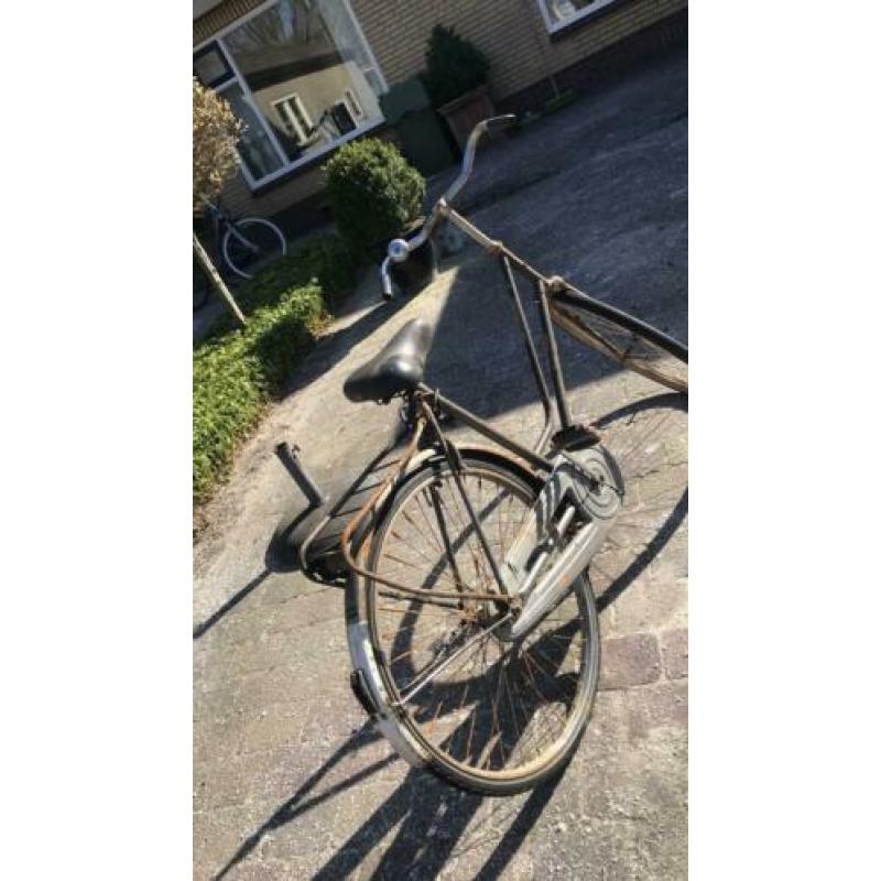 Opknap fiets