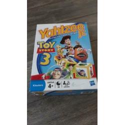 Kinder yahtzee jr. Toy story 3 Disney