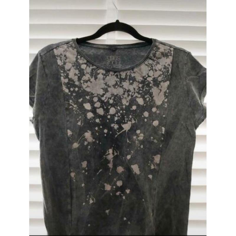 Gsus shirt jurk, maat 158/164.