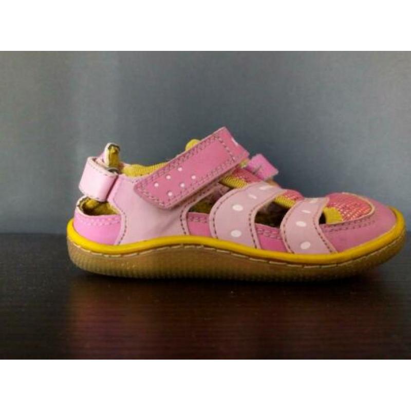 Kidofit barefoot friendly sandalen US7