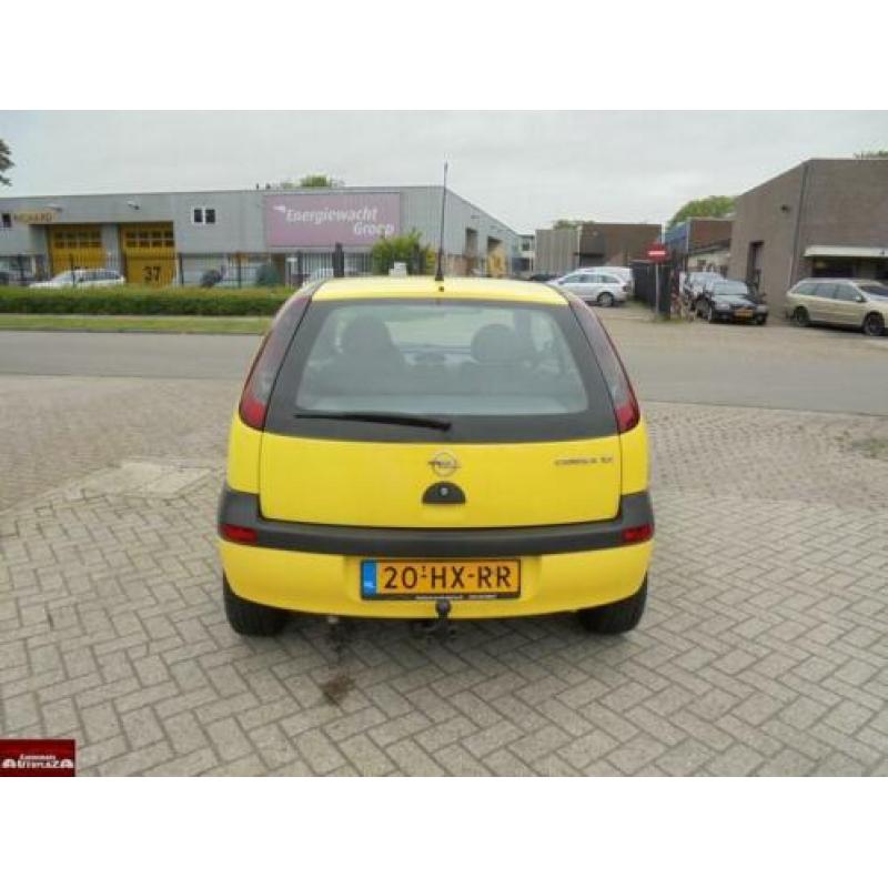 Opel Corsa 1.2-16V Comfort APK T/M 27-08-2020