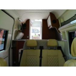 Mercedes-Benz Westfalia James Cook 2014