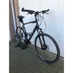 Merida Crossway 40D, als nieuw!