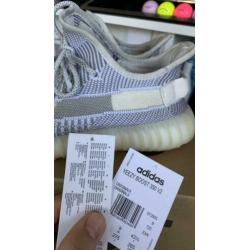 Yeezy static maat 43 1/3