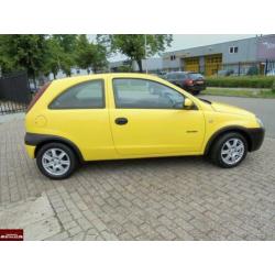 Opel Corsa 1.2-16V Comfort APK T/M 27-08-2020