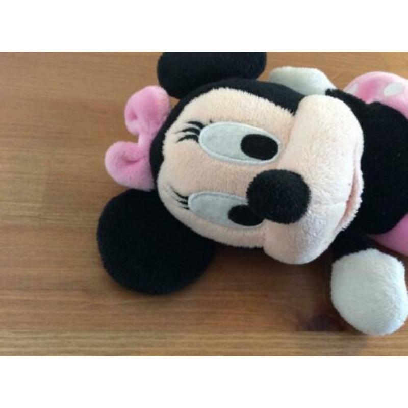 Minnie Mouse knuffel 21 cm