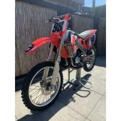 Honda Cr 125 2takt crossmotor