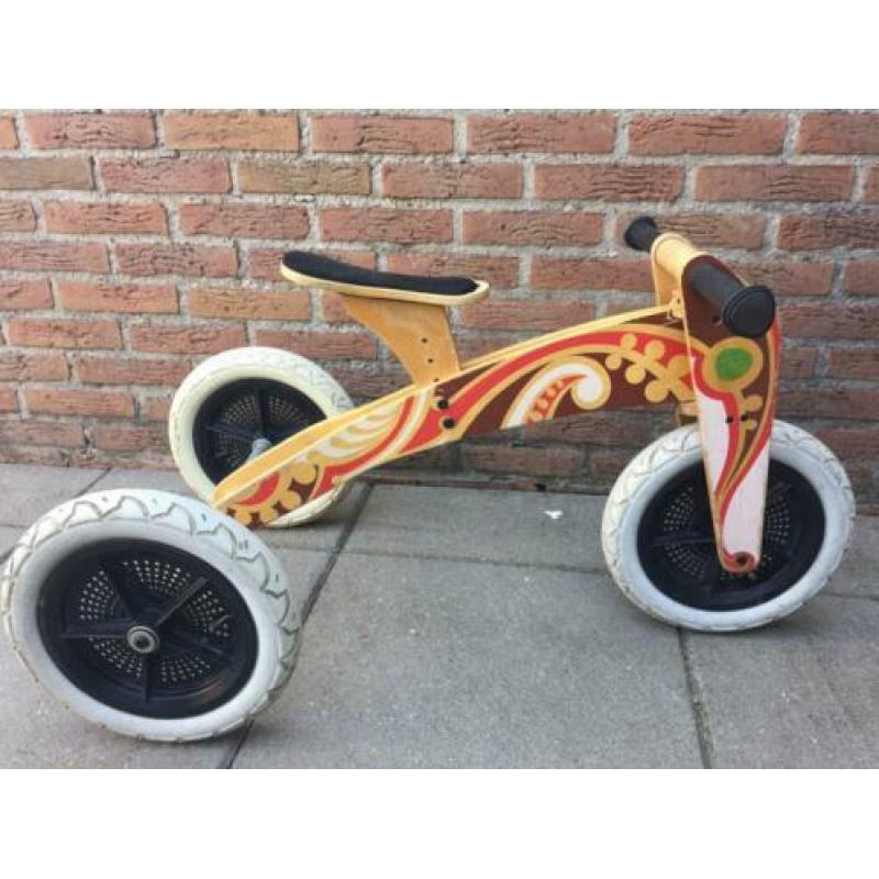 Wishbonebike 2-in-1 limited edition