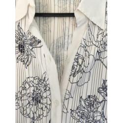 Gerry Weber stretch blouse mt 44
