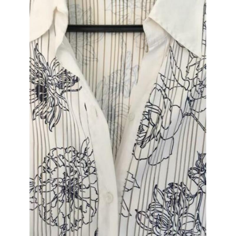 Gerry Weber stretch blouse mt 44