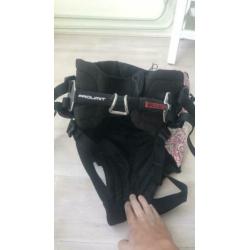 Kitesurfen zit harnas / trapeze M