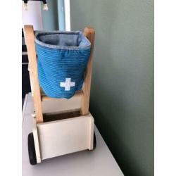 Loopauto ambulance, #speelgoed kind, wagen, kinder baby