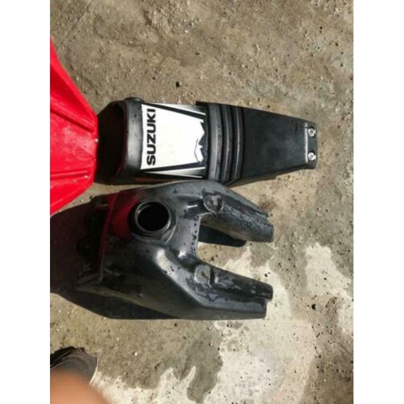 quad suzuki lt80 nette voorkop lt80