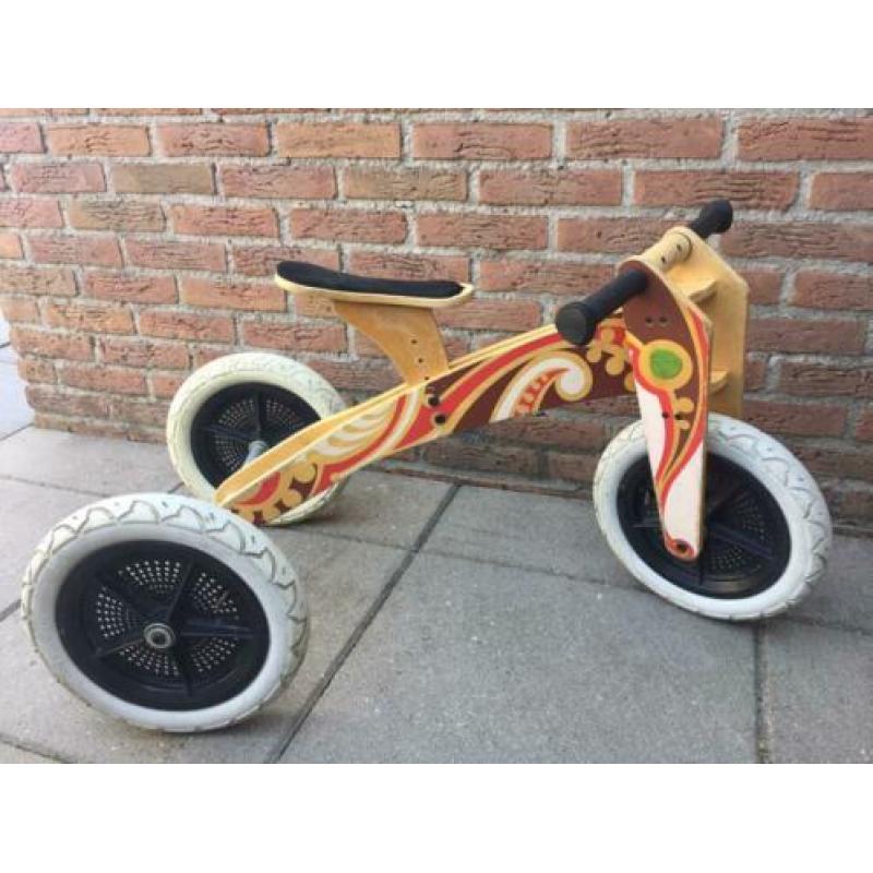 Wishbonebike 2-in-1 limited edition