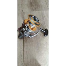 Daiwa crosfire molens