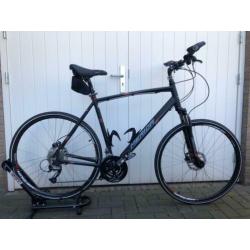 Merida Crossway 40D, als nieuw!