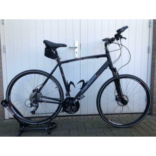 Merida Crossway 40D, als nieuw!