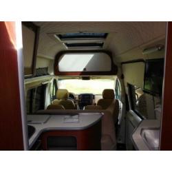 Mercedes-Benz Westfalia James Cook 2014