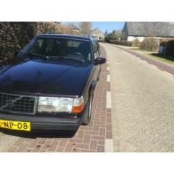 Volvo 940 2.3 1998 Paars