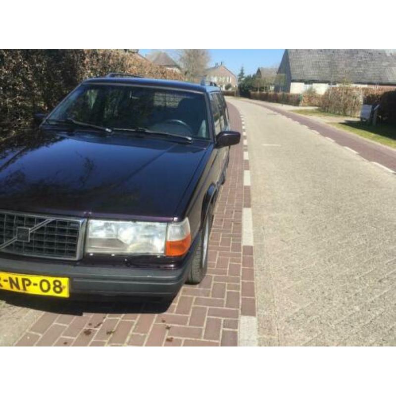 Volvo 940 2.3 1998 Paars