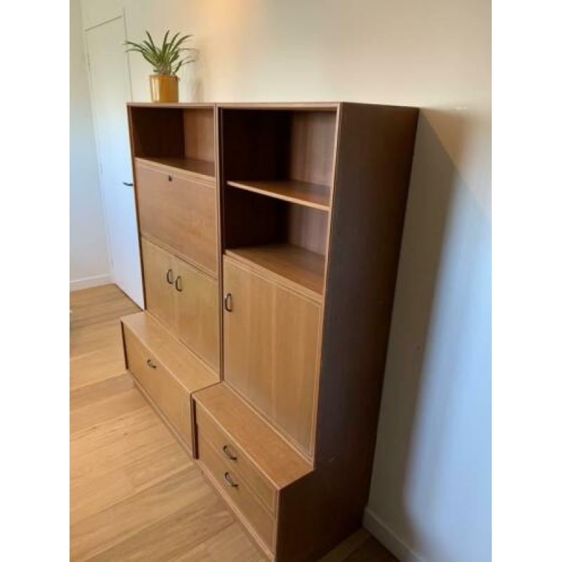 Vintage jaren 40 kast - Kempes meubelfabrieken 1942