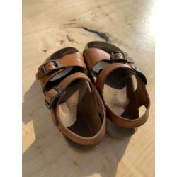 Kipling sandalen cognac maat 27