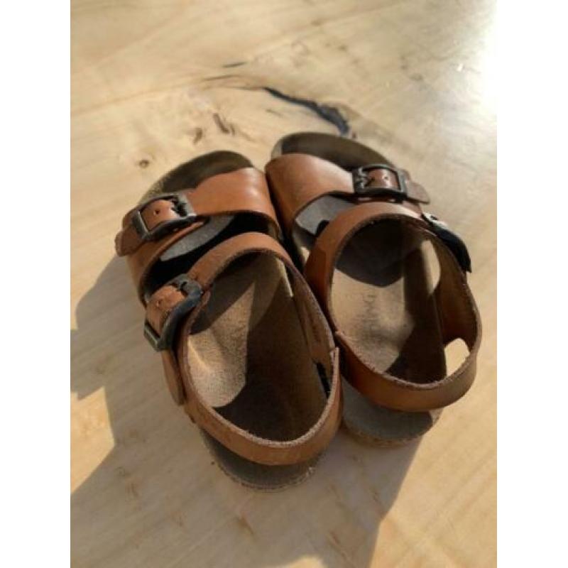 Kipling sandalen cognac maat 27
