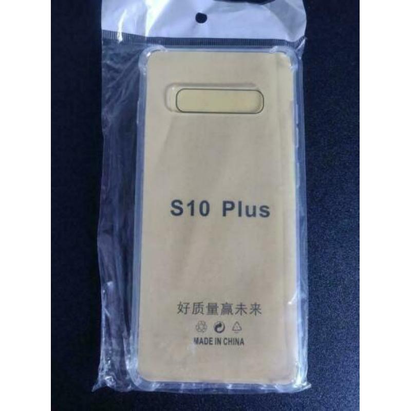Samsung S10 Plus soft screen protector inclusief verzenden