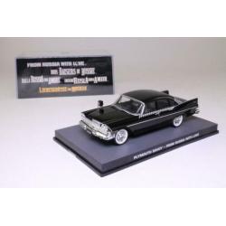 Plymouth Savoy James Bond "From Russia With Love" 1-43 Altay
