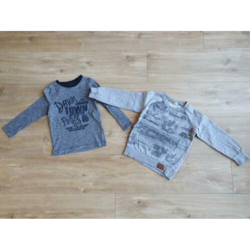 Pakket kleding jongen/jongenskleding 104 Z8, WE, Hema, Kiabi