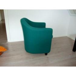 Eugenio gerli - tecno - ps142 kleine fauteuils - set van 3 i