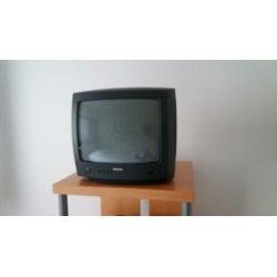 Phillips kleine TV