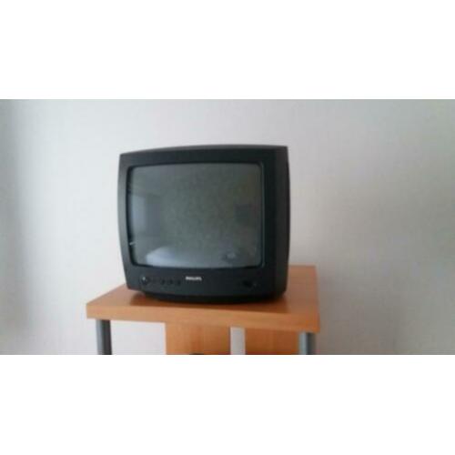 Phillips kleine TV